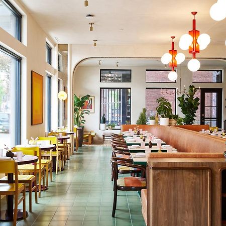 Hotel Genevieve Луисвил Екстериор снимка